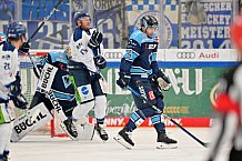 Eishockey, Herren, DEL, Saison 2022-2023, Spieltag 6, ERC Ingolstadt - Straubing Tigers, 30.09.2022