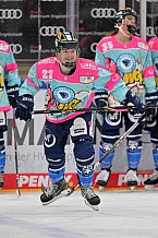 Eishockey, Frauen, DFEL, Saison 2023-2024, ERC Ingolstadt - Amsterdam Tigers, 06.01.2024