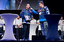 Eishockey, Herren, DEL, Saison 2024-2025, ERC Ingolstadt - Saisonabschlussfeier, 21.04.2025