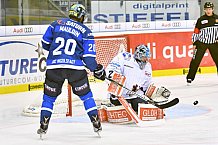 ERC Ingolstadt vs Iserlohn Roosters, Eishockey, DEL, Deutsche Eishockey Liga, Spieltag 9, 03.10.2017