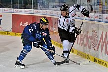 ERC Ingolstadt vs Thomas Sabo Ice Tigers, Eishockey, DEL, Deutsche Eishockey Liga, 02.03.2016