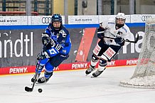 Eishockey, Frauen, DFEL, Saison 2026-2027, ERC Ingolstadt - Eisbären Juniors Berlin, 19.09.2026