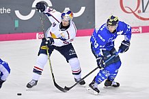 ERC Ingolstadt vs EHC Red Bull Muenchen, Eishockey, DEL, Deutsche Eishockey Liga, Spieltag 32, 26.12.2018