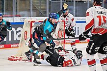 Eishockey, Herren, DEL, Saison 2026-2027, Spieltag 6, ERC Ingolstadt - Kölner Haie, 04.10.2026