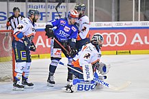 ERC Ingolstadt vs Schwenninger Wild Wings, DEL, Deutsche Eishockey Liga, Spieltag 48, 23.02.2020