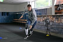 Eishockey, Herren, DEL, Saison 2023-2024, Vorbereitung, ERC Ingolstadt - Leistungstest, 05.08.2023