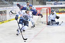 ERC Ingolstadt vs Adler Mannheim, Eishockey, DEL, Deutsche Eishockey Liga, Spieltag 28, 08.12.2017