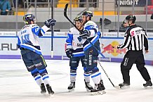 EHC Red Bull Muenchen vs ERC Ingolstadt, Eishockey, DEL, Deutsche Eishockey Liga, Spieltag 50, 24.02.2019