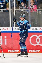 Eishockey, Herren, DEL, Saison 2022-2023, Spieltag 19, ERC Ingolstadt - Bietigheim Steelers, 03.11.2022