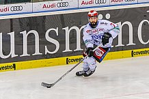 ERC Ingolstadt vs Schwenninger Wild Wings Eishockey, DEL, Deutsche Eishockey Liga, Spieltag 47, 28.01.2018