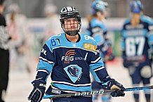 Eishockey, Frauen, DFEL, Saison 2022-2023, ERC Ingolstadt - ECDC Memmingen Indians , 27.11.2022