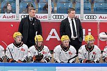 Eishockey, Herren, DEL, Saison 2023-2024, Spieltag 50, ERC Ingolstadt - Löwen Frankfurt, 01.03.2024