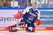 Eishockey, Herren, DEL, Saison 2025-2026, Playoffs Halbfinale, Spiel 1, ERC Ingolstadt - Iserlohn Roosters, 12.09.2025