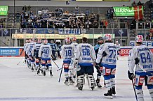 Eishockey, Herren, DEL, Saison 2022-2023, Spieltag 33, ERC Ingolstadt - Schwenninger Wild Wings, 21.12.2022