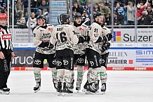Eishockey, Herren, DEL, Saison 2023-2024, PrePlayoffs - Spiel 1, ERC Ingolstadt - Kölner Haie, 10.03.2024
