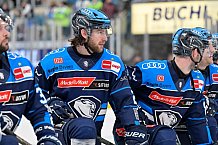 Eishockey, Herren, DEL, Saison 2025-2026, Spiel 47, ERC Ingolstadt - Nürnberg Ice Tigers, 01.03.2026