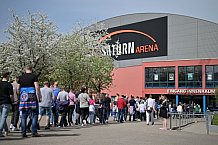 Eishockey, Herren, DEL, Saison 2023-2024, ERC Ingolstadt - Saisonabschlussfeier, 07.04.2024