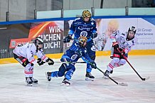 Eishockey, Frauen, DFEL, Saison 2024-2025, ERC Ingolstadt - ECDC Memmingen Indians, 19.01.2025