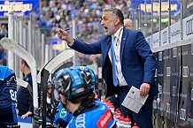 Eishockey, Herren, DEL, Saison 2025-2026, Spiel 10, ERC Ingolstadt - Löwen Frankfurt, 12.10.2025