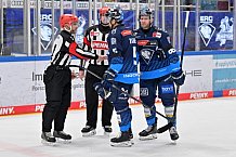 Eishockey, Herren, DEL, Saison 2024-2025, Spieltag 42, ERC Ingolstadt - Kölner Haie, 31.01.2025