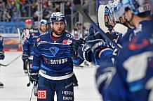 Eishockey, Herren, DEL, Saison 2021-2022, Playoffs - 1. Runde, Spiel 2, ERC Ingolstadt - Kölner Haie, 07.04.2022