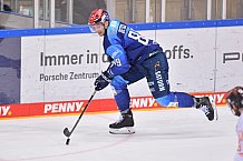 Eishockey, Herren, DEL, Saison 2020-2021, ERC Ingolstadt - Grizzlys Wolfsburg, 28.03.2021