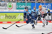 Eishockey, Herren, DEL, Saison 2022-2023, Spieltag 56, ERC Ingolstadt - Fischtown Pinguins Bremerhaven, 24.02.2023