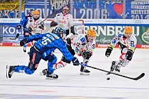 Eishockey, Herren, DEL, Saison 2025-2026, Spiel 21, ERC Ingolstadt - Pinguins Bremerhaven, 23.11.2025