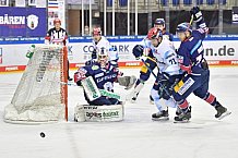 Playoffs, Halbfinale, Eishockey, Herren, DEL, Saison 2020-2021, Eisbären Berlin - ERC Ingolstadt, 30.04.2021
