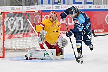 Eishockey, Herren, DEL, Saison 2022-2023, Playoff-Viertelfinale - Spiel 1, ERC Ingolstadt - Düsseldorfer EG, 15.03.2023