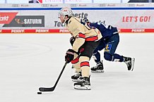 Eishockey, Herren, DEL, Saison 2024-2025, Playoffs Viertelfinale, Spiel 5, ERC Ingolstadt - Nürnberg Ice Tigers, 26.03.2025