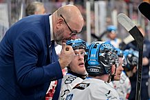 Eishockey, Herren, DEL, Saison 2025-2026, Spiel 24, Nürnberg Ice Tigers - ERC Ingolstadt, 30.11.2025