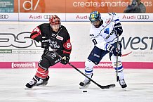 ERC Ingolstadt vs Koelner Haie, Eishockey, DEL, Deutsche Eishockey Liga, Spieltag 11, 08.10.2017