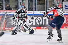 Eishockey, Herren, DEL, Saison 2023-2024, Spieltag 36, ERC Ingolstadt - Kölner Haie, 07.01.2024