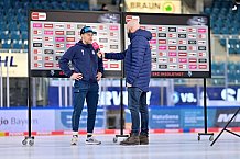 Eishockey, Herren, DEL, Saison 2025-2026, Spiel 37, ERC Ingolstadt - Löwen Frankfurt, 06.01.2026