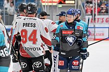 Eishockey, Herren, DEL, Saison 2026-2027, Spieltag 6, ERC Ingolstadt - Kölner Haie, 04.10.2026