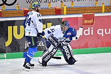 ERC Ingolstadt vs Duesseldorfer EG, Eishockey, DEL, Deutsche Eishockey Liga, Spieltag 22, 19.11.2017