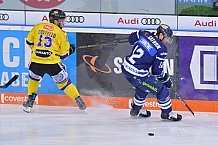 ERC Ingolstadt vs Krefeld Pinguine, DEL, Deutsche Eishockey Liga, Spieltag 44, 01.02.2019