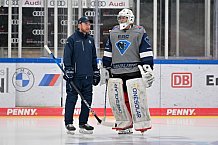 Eishockey, Herren, DEL, Saison 2023-2024, Vorbereitung, ERC Ingolstadt - Auftakttraining, 07.08.2023