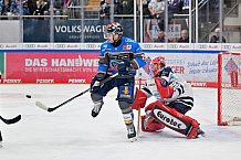 Eishockey, Herren, DEL, Saison 2023-2024, Spieltag 39, ERC Ingolstadt - Iserlohn Roosters, 19.01.2024