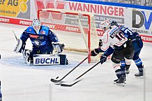Eishockey, Herren, DEL, Saison 2025-2026, Gäubodenvolksfest-Cup 2025, Spiel 1, Nürnberg Ice Tigers - ERC Ingolstadt, 15.08.2025