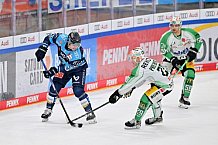 Eishockey, Herren, DEL, Saison 2022-2023, Spieltag 19, ERC Ingolstadt - Bietigheim Steelers, 03.11.2022
