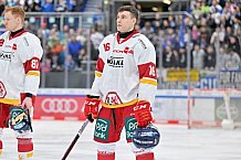 Eishockey, Herren, DEL, Saison 2023-2024, Spieltag 46, ERC Ingolstadt - Düsseldorfer EG, 15.02.2024