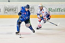 Eishockey, Herren, DEL, Saison 2025-2026, Vinschgau Cup, Spiel 3, ZSC Lions - Straubing Tigers, 24.08.2025
