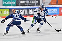 Eishockey, Herren, DEL, Saison 2021-2022, Spieltag 26, ERC Ingolstadt - Straubing Tigers, 28.11.2021