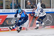 Eishockey, Herren, DEL, Saison 2025-2026, Playoffs Halbfinale, Spiel 1, ERC Ingolstadt - Iserlohn Roosters, 12.09.2025
