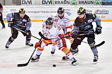 ERC Ingolstadt vs Duesseldorfer EG, Eishockey, DEL, Deutsche Eishockey Liga, Spieltag 50, 21.02.2017