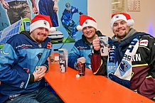 Eishockey, Herren, DEL, Saison 2022-2023, Spieltag 33, ERC Ingolstadt - Schwenninger Wild Wings, 21.12.2022