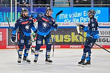 Eishockey, Herren, DEL, Saison 2024-2025, Spieltag 35, ERC Ingolstadt - Augsburger Panther, 10.01.2025
