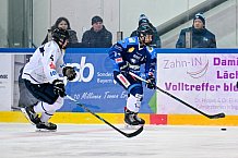 Eishockey, Herren, U20 DNL, Saison 2025-2026, Viertelfinale - Spiel 2, ERC Ingolstadt - ESC Dresden, 08.03.2026